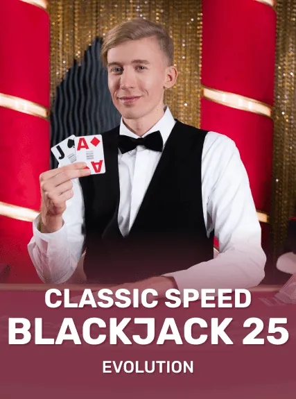 Blackjack Soiree Gold 3